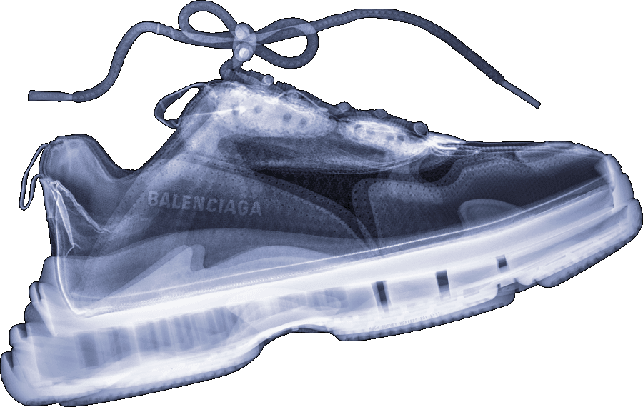 Behind the Seams – Sneakers: X-ray edition – Lyst Insights